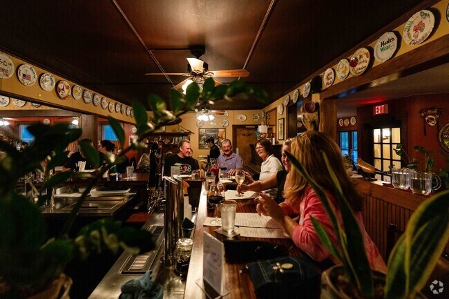 Dick and Jenny's in Grand Island has over 300 five star reviews on Google.