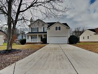 9611 Dalphon Jones Dr, Charlotte, NC 28213