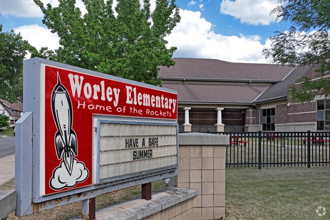 Worley Elementary School is a quality school.
