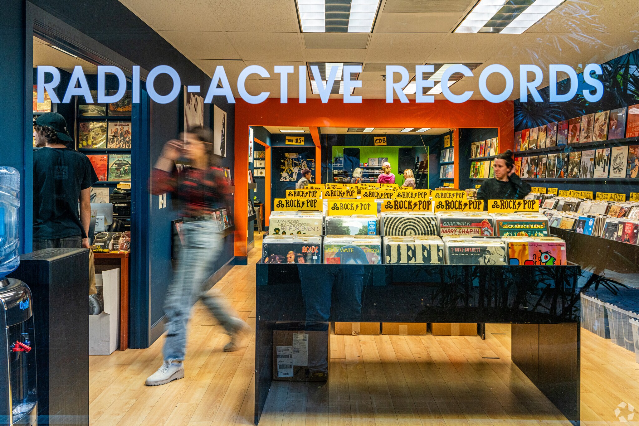 What An Experience shopping at Radio Active Records in Imperial Point Neighborhood.