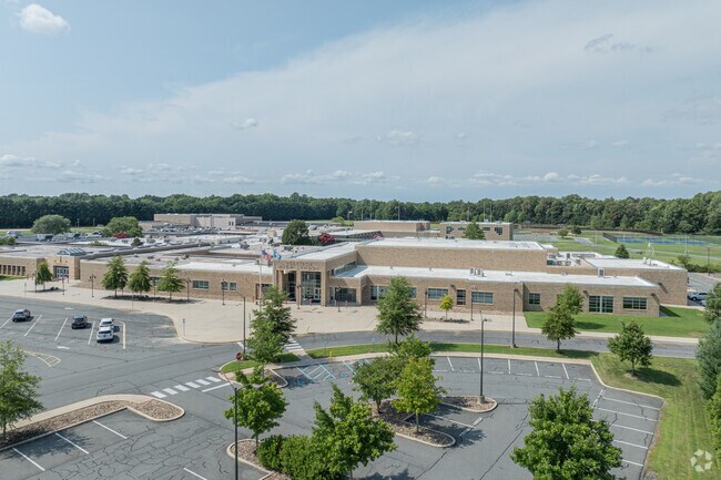 Polytech High School offers specialized career and technical education.