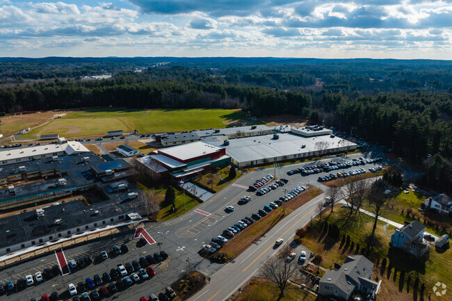 Timberlane Regional Middle provides a well-rounded education and promotes academic excellence.