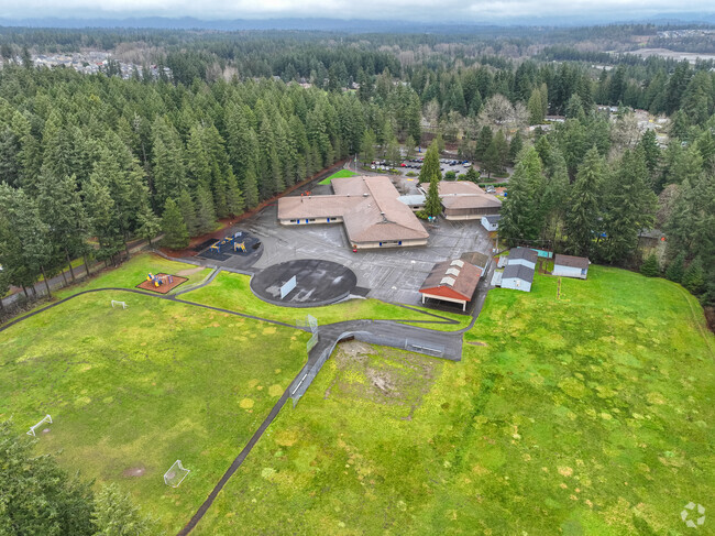 Crestwood Elementary School