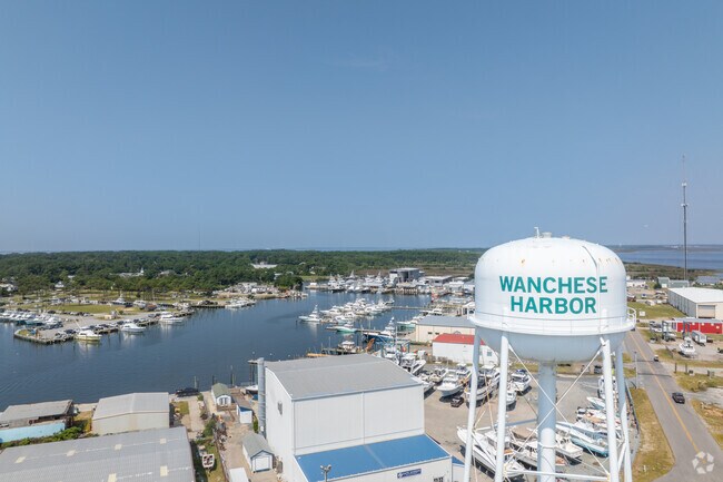 Wanchese is a historic fishing village with old-world charm and a strong sense of identity.