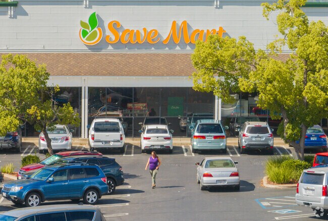 Save Mart in Angels Camp California is where residents go to shop.