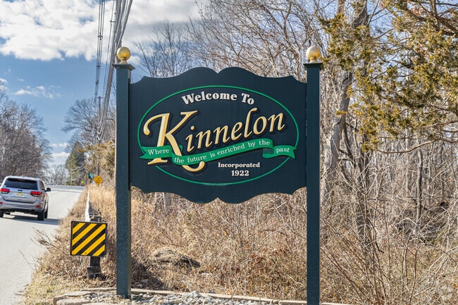 With its blend of luxury homes, picturesque lakes, and lush preserves, Kinnelon provides a perfect balance of privacy and community engagement.
