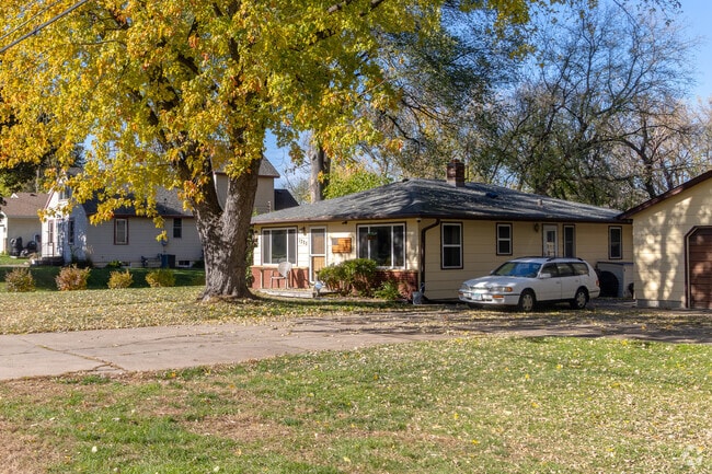 Cottage-style homes are common in Hazelwood’s quiet residential streets.