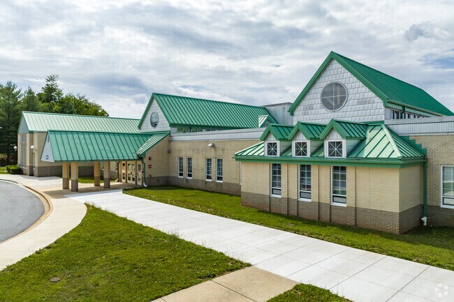 Dedicated educators at Thurmont Primary School inspire young minds for a brighter future.