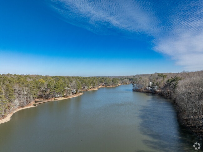 Lake Martin in the Martin's Lake Community is a great place to find your next home.