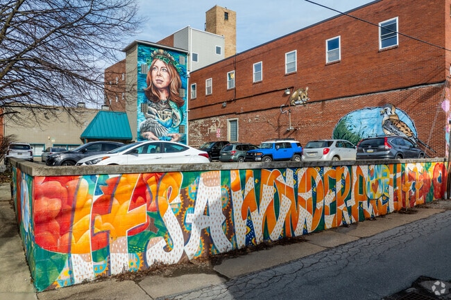 It's always a wonderful life in Indiana.