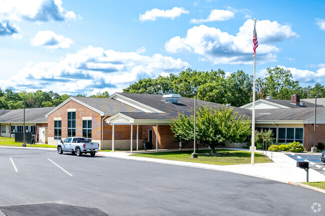 Children can begin their educational journey at John C. Milanesi Elementary School.