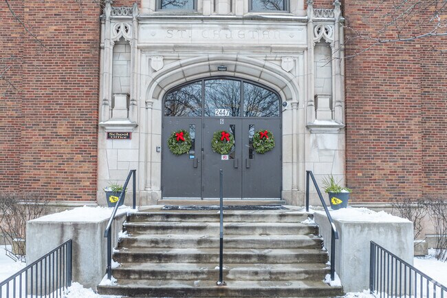St Cajetan Elementary School is an excellent school for all types of students.