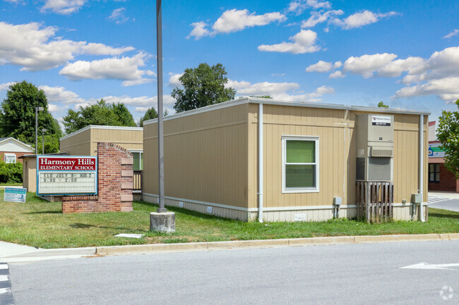 Harmony Hills Elementary School