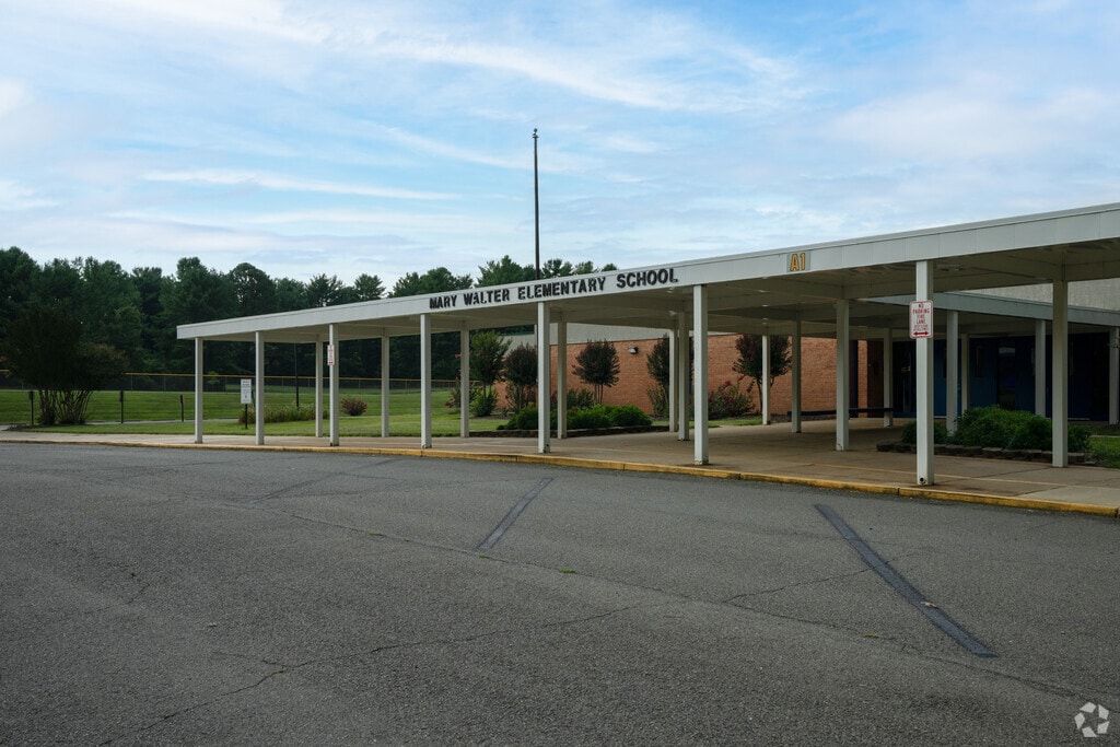 Mary Walter Elementary