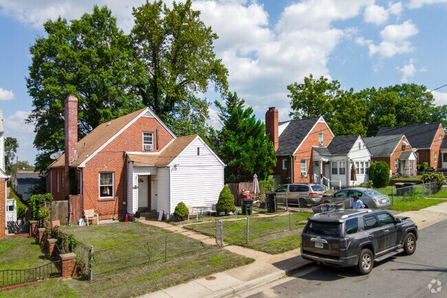 Craftsman and Cape Cod homes dominate Bladensburg’s landscape