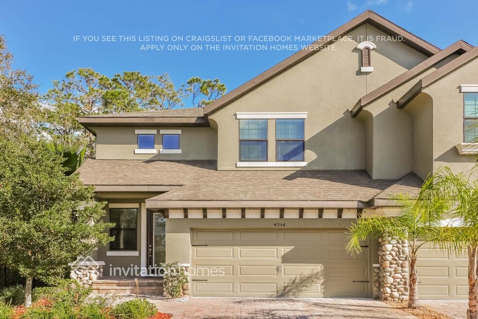 4954 Wandering Way, Wesley Chapel, FL 33544 - photo 1