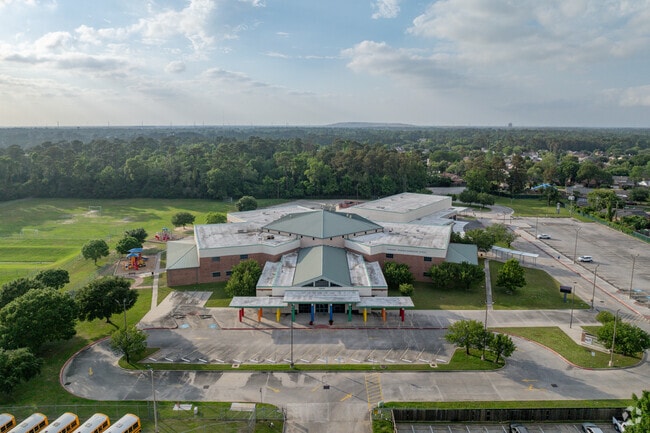 Normandy Crossing Elementary School is fostering a love for learning in every heart.