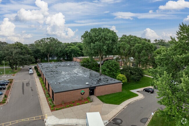 Grades K-8 attend Avail Academy - Blaine Campus.