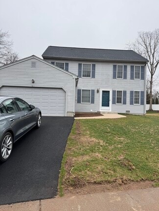 181 Deer Run Trail, Manchester, CT 06042