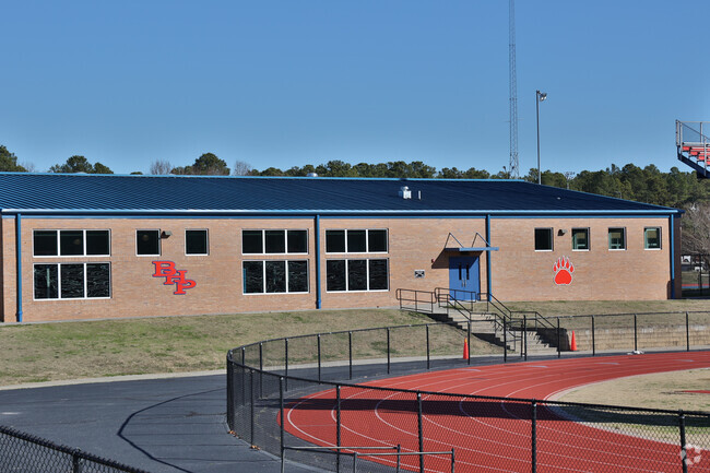 Belton Honea Path High 2