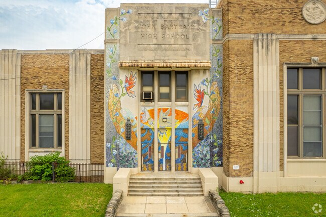 John Bartram High School is a public school located in Philadelphia.