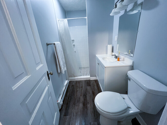 Downstairs Bathroom