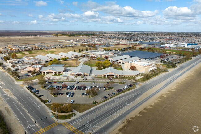 Independence High School is the home of the Falcons.