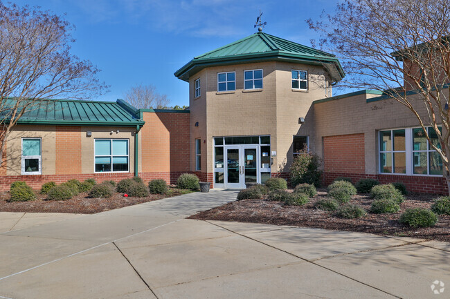 Waterloo Elementary School 2