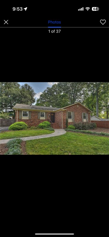 6111 Rose Valley Dr, Charlotte, NC 28210