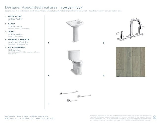 14 Sequoia Cir, Plandome, NY 11030 - photo 3