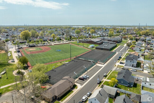 Carteret Middle School has a vibrant environment for students to grow and thrive.