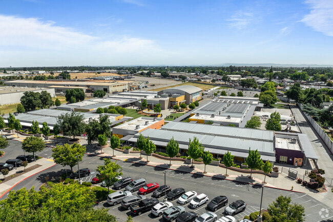 Aspire Port City Academy is nurturing and fostering growth in Stockton's Midtown.