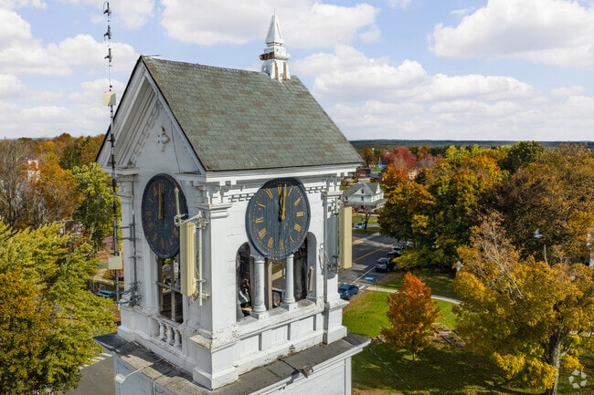 Lunenburg has a history dating to the 1700s, with many original structures preserved.