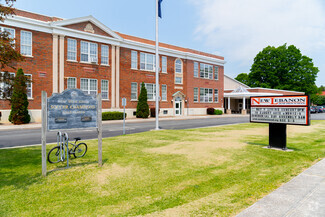 New Lebanon Junior/Senior High School