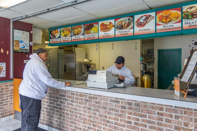 Grab a bite to eat at King Gyros in Grantosa.
