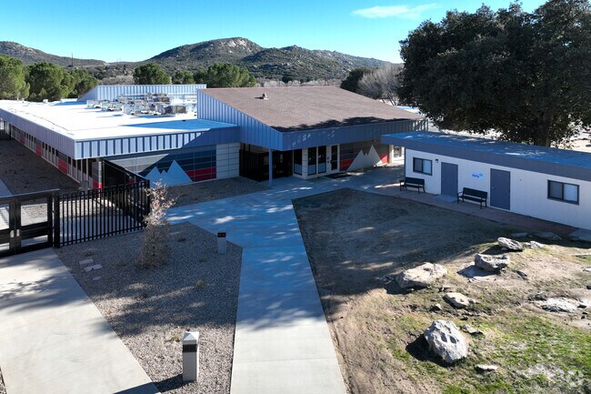 The Motivated Youth Academy in Pine Valley.