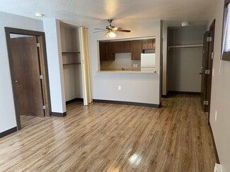 121 2nd St S Unit Shyenne Apartments, Sheyenne, ND 58374