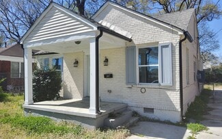 203 N Hollywood St, Memphis, TN 38112