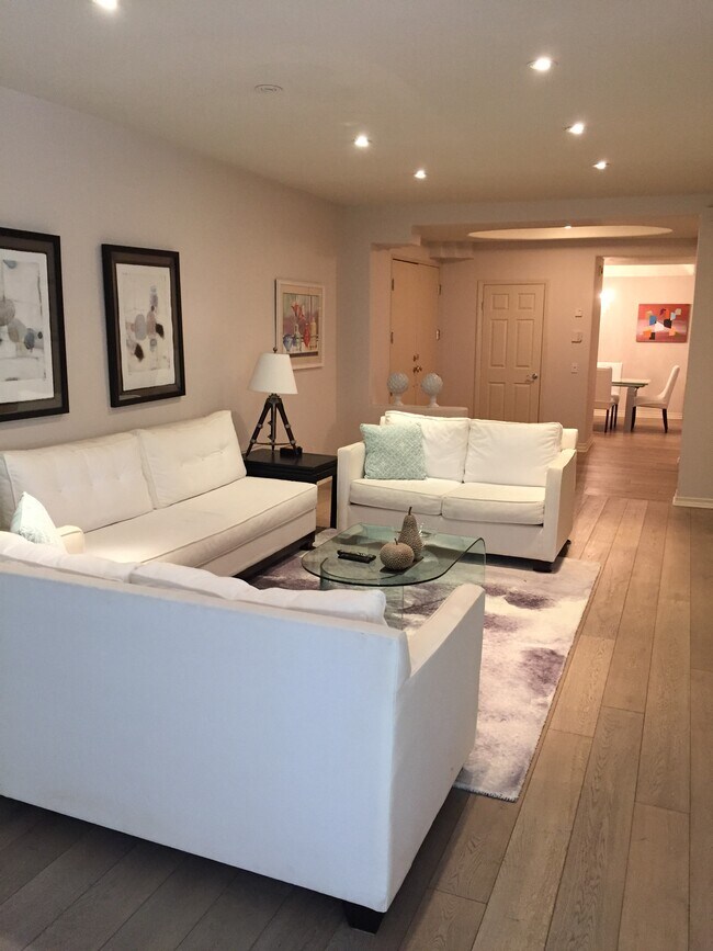 Living Furnished