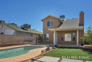 549 Tabony Ave, Henderson, NV 89011