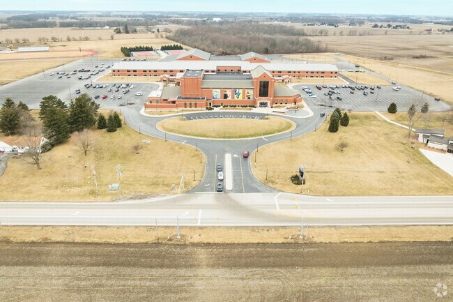 Van Wert City Schools serve 2,000 students and earn a B rating on Niche.