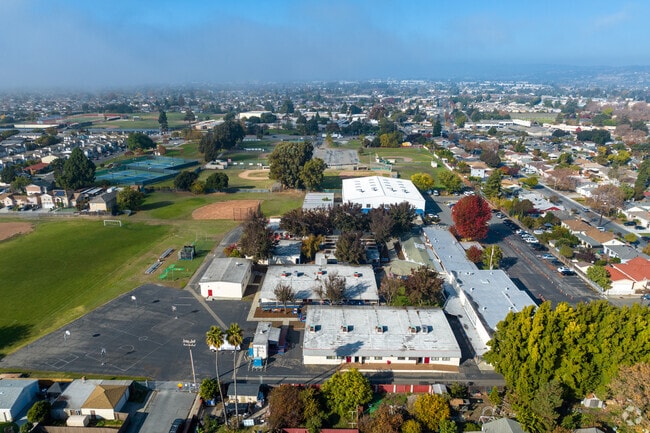 After school programs at Redwood Christian Schools are plentiful.