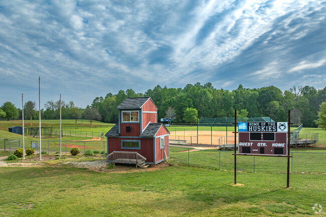 Hawfields Middle School