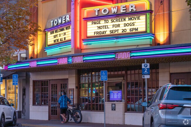 Outside of Southwest Bend is Downtown Bend, where locals have a wide variety of things to do.