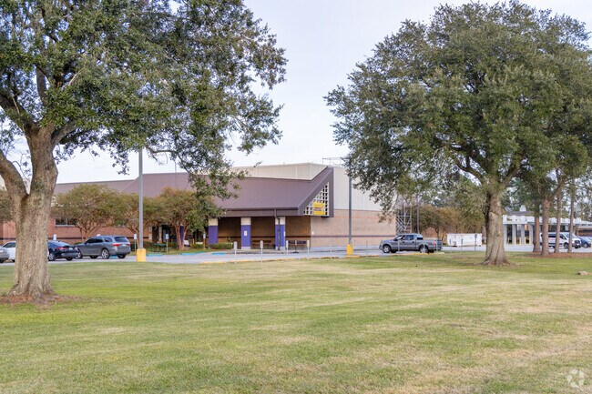 Thibodaux High School is enriching lives.