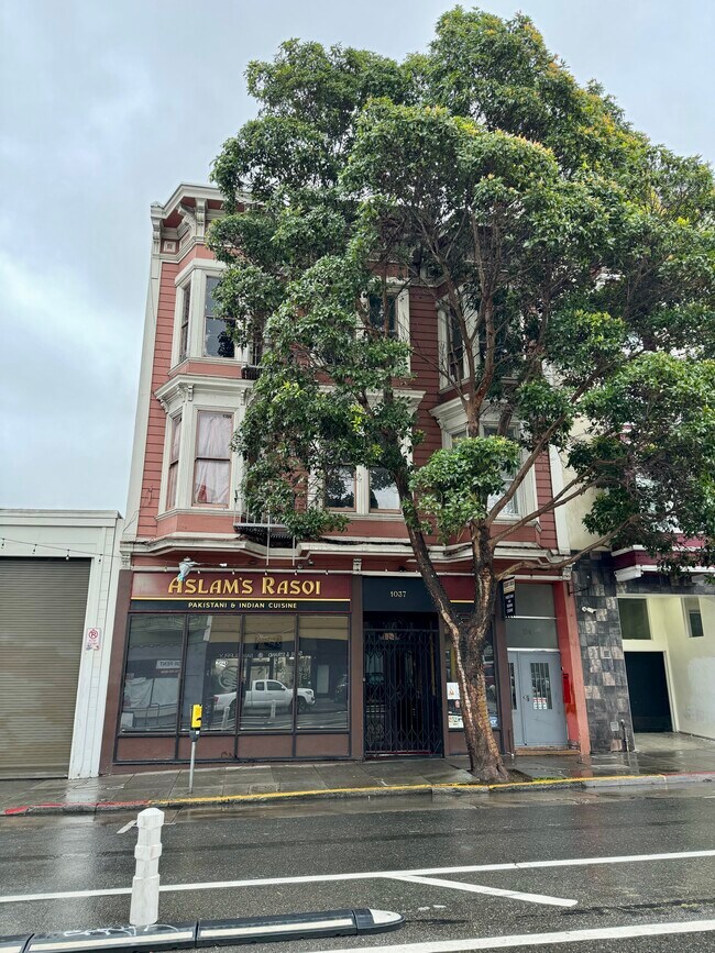1041 Valencia St Unit B, San Francisco, CA 94110