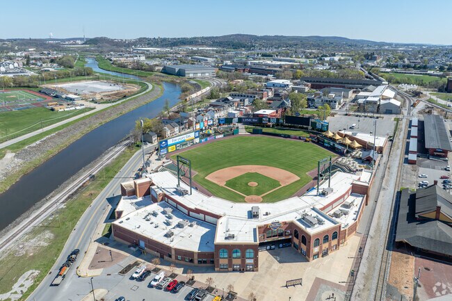 Northwest York residents can go to a York Revolution game at Wellspan Park all Summer.