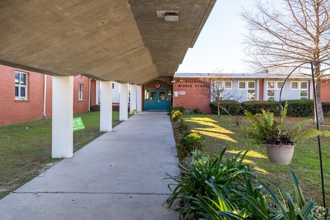 Embark on a journey of excellence at Bellview Middle School