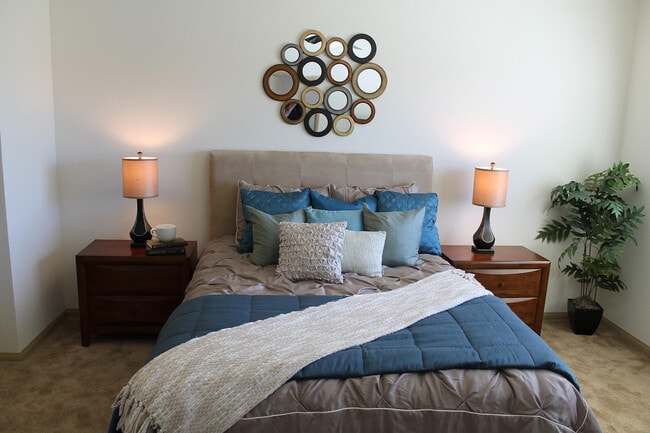 The Lodge at Morgan Hill Apartments, Morgan Hill, CA 95037 - photo 6