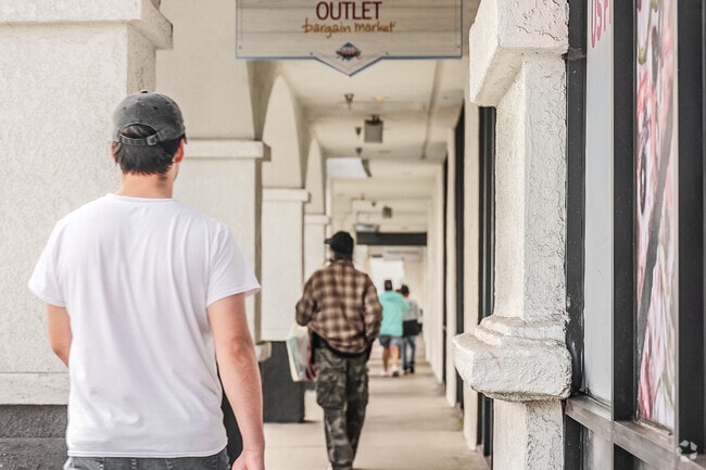 Norwalk residents enjoy discount stores in addition to big box names.
